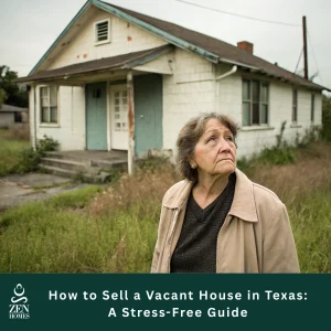 How to Sell a Vacant House in Texas: A Stress-Free Guide